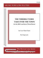 The Terrible Tubes Take Over The Town 