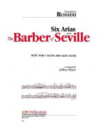 6 Arias from The Barber of Seville 