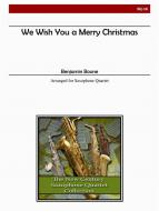 We Wish You A Merry Christmas 