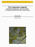 4 Japanese Legends 