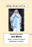 Ave Maria Bach 