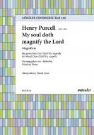 My soul doth magnify The Lord Download