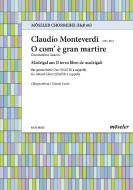O com' é gran martire SV 61 Download