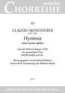Ave maris stella SV 206:12 Download