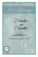 I Wonder as I Wander Standard