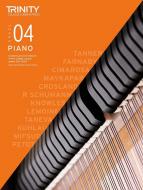 Trinity College London Piano Exam Pieces & Exercises 2021-2023: Grade 4 