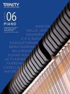 Trinity College London Piano Exam Pieces & Exercises 2021-2023: Grade 6 
