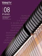 Trinity College London Piano Exam Pieces & Exercises 2021-2023: Grade 8 