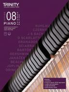 Trinity College London Piano Exam Pieces & Exercises 2021-2023: Grade 8 - Extended edition 