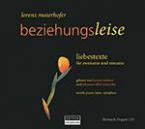 beziehungsleise - Hörbuch-Doppel-CD 