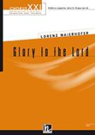 Glory to the Lord 