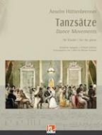 Tanzsätze für Klavier 