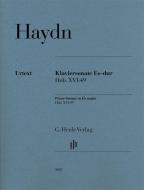 Klaviersonate Es-dur Hob. XVI:49 