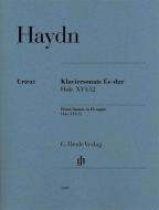 Klaviersonate Es-dur Hob. XVI:52 