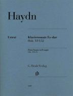 Klaviersonate Es-dur Hob. XVI:52 