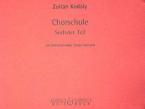Chorschule 6 