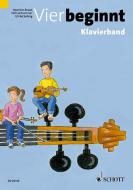 Vier beginnt 