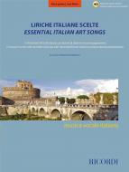 Liriche italiane scelte - Voce grave 
