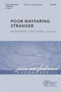 Poor Wayfaring Stranger 