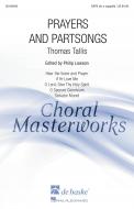 Prayers And Partsongs Standard