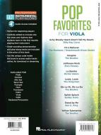 Pop Favorites - Viola 