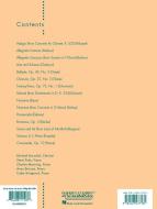Concert and Contest Collection for Clarinet 
