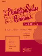 Elementary Scales and Bowings - Cello 