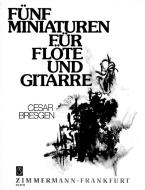Five Miniatures 