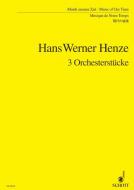 3 Pieces for Orchestra Download