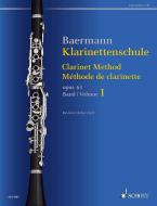 Method for Clarinet Op. 63 Vol. 1: No. 1-33 