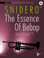 The Essence Of Bebop Trumpet Standard
