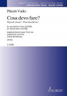 Cosa devo fare? Standard