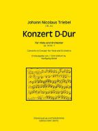 Concerto D major op. 55/1 