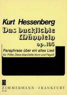 The Little Hunchback op. 105 