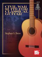 Civil War Suite for Classical Guitar 