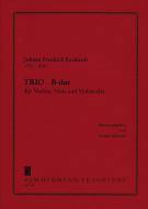Trio B flat major 