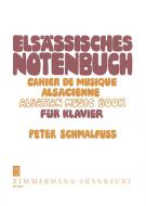 Alsatian Notebook 