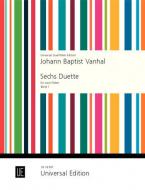 Six Duets Vol. 1 