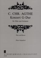 Concerto G major 