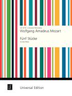 5 Stücke 