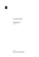 Sequenza 1 
