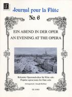 An Evening At the Opera Vol. 6 