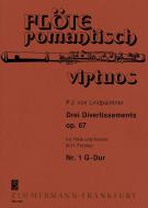 Divertissement G major op. 67/1 