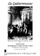 The Conquest of Algiers op. 327 