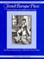 French Baroque Pieces 