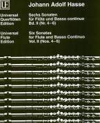 6 Sonaten 2 
