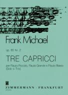 Tre Capricci op. 65/2 