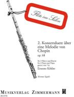 2nd Duet for concert op. 68 Standard