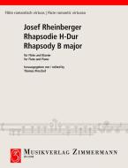 Rhapsody B major Standard