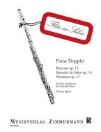 Berceuse / Mazurka de Salon / Nocturne Standard